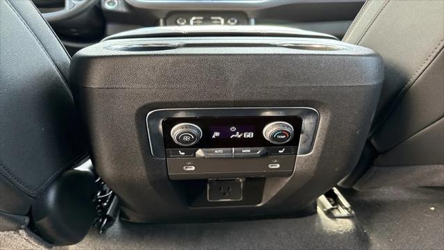 2024 Chevrolet Tahoe 4WD RST