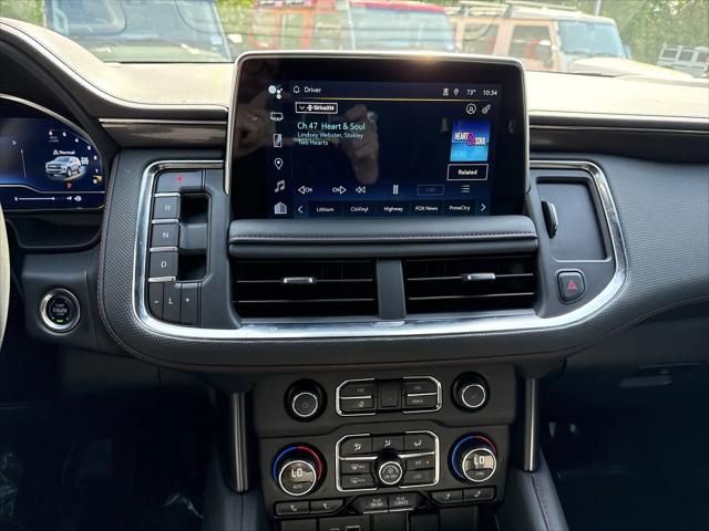 2024 Chevrolet Tahoe 4WD RST
