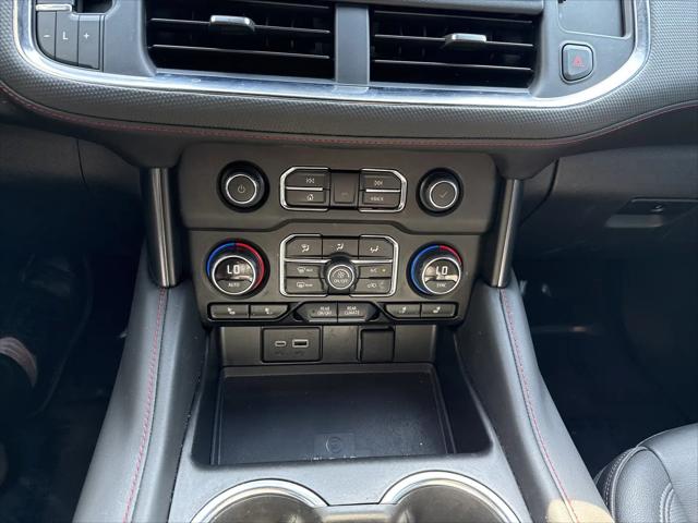 2024 Chevrolet Tahoe 4WD RST