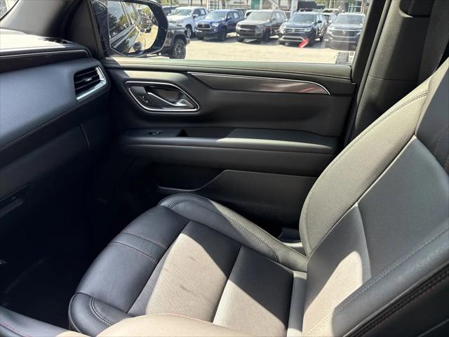 2024 Chevrolet Tahoe 4WD RST