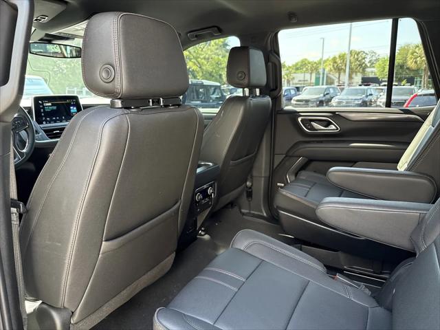 2024 Chevrolet Tahoe 4WD RST