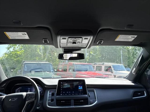 2024 Chevrolet Tahoe 4WD RST
