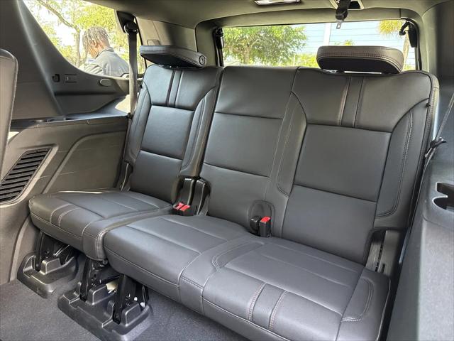 2024 Chevrolet Tahoe 4WD RST