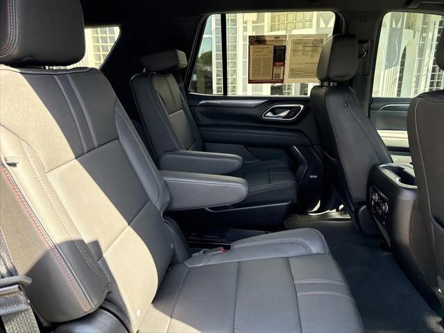 2024 Chevrolet Tahoe 4WD RST