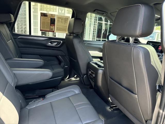 2024 Chevrolet Tahoe 4WD RST
