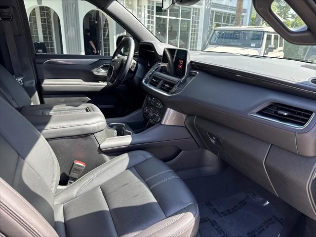 2024 Chevrolet Tahoe 4WD RST