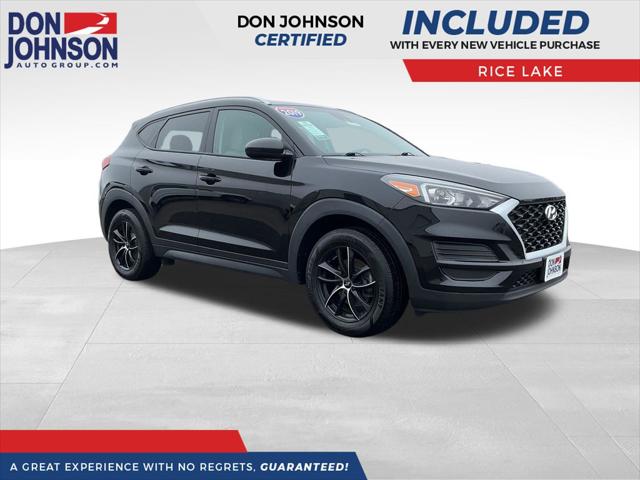 2019 Hyundai Tucson Value for sale in Rice Lake, WI