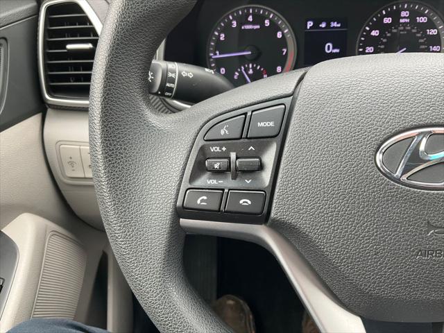 2019 Hyundai Tucson Value