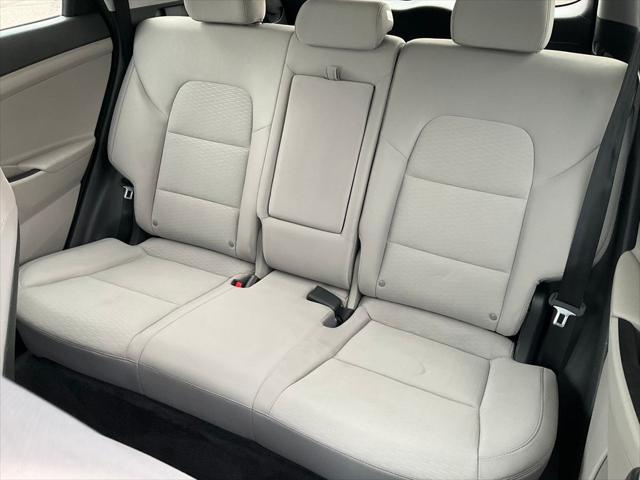 2019 Hyundai Tucson Value