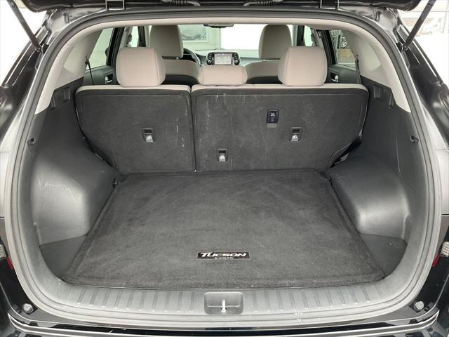 2019 Hyundai Tucson Value
