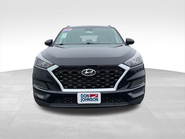 2019 Hyundai Tucson Value
