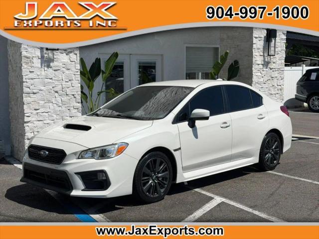 2021 Subaru WRX Base for sale in Jacksonville, FL
