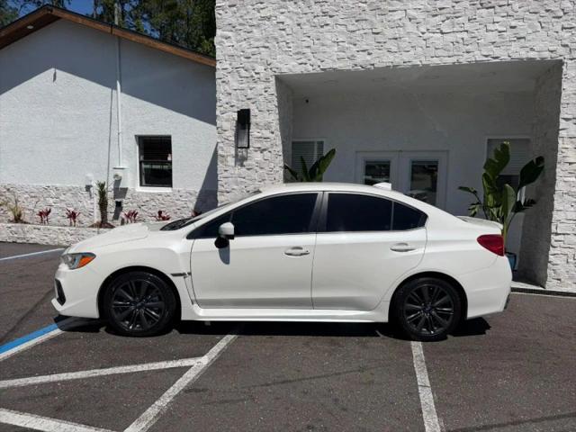2021 Subaru WRX Base