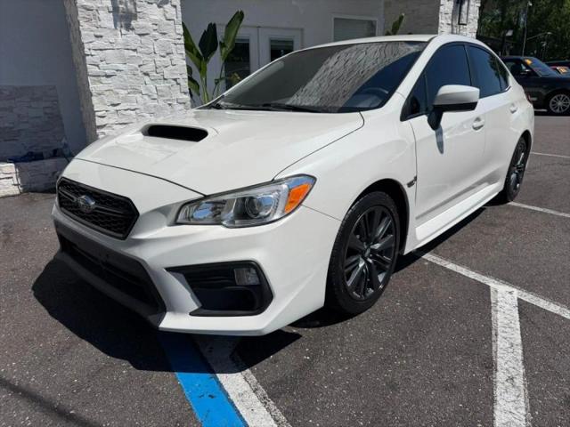 2021 Subaru WRX Base
