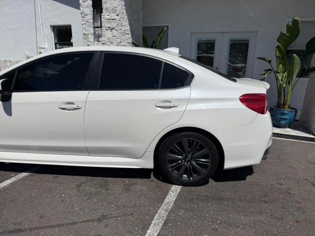 2021 Subaru WRX Base