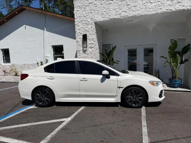 2021 Subaru WRX Base