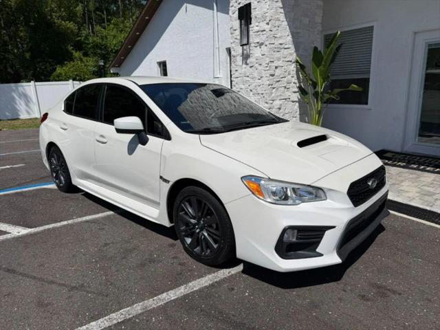 2021 Subaru WRX Base