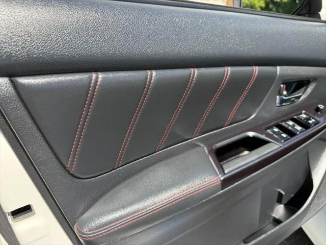 2021 Subaru WRX Base