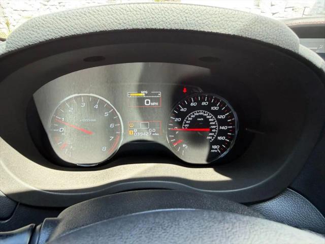 2021 Subaru WRX Base