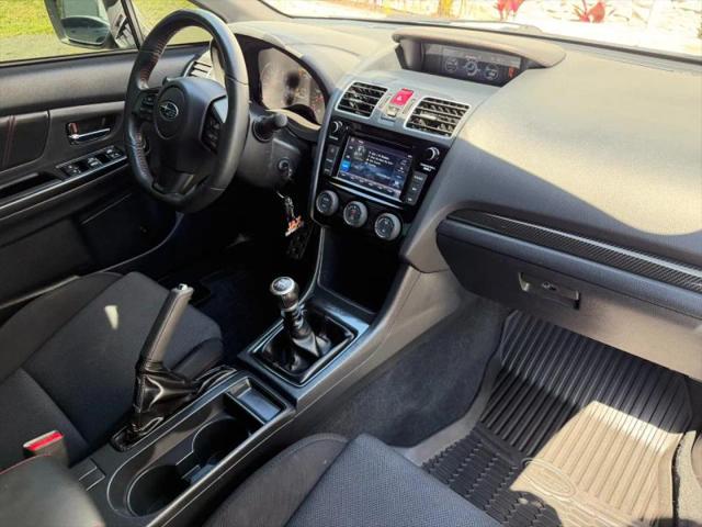 2021 Subaru WRX Base