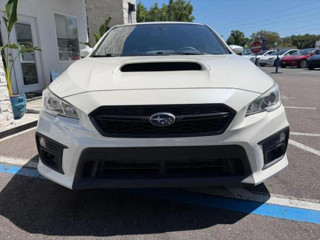 2021 Subaru WRX Base
