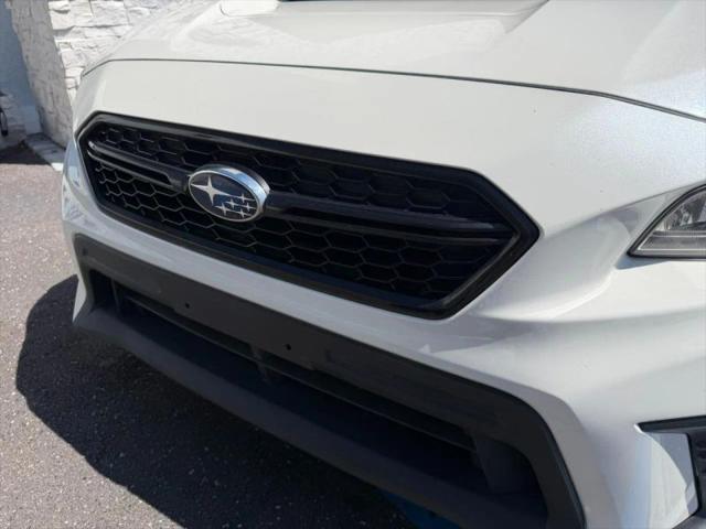2021 Subaru WRX Base