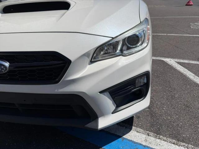2021 Subaru WRX Base