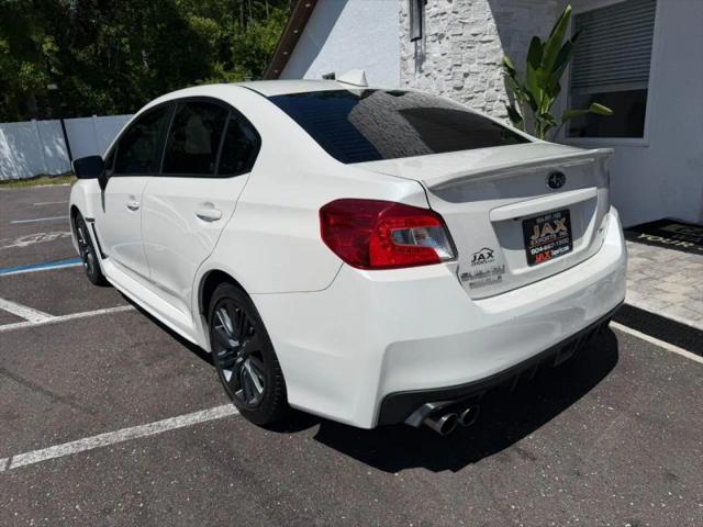 2021 Subaru WRX Base