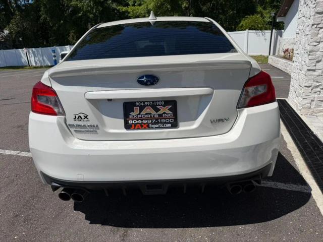 2021 Subaru WRX Base