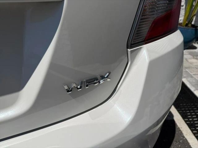 2021 Subaru WRX Base