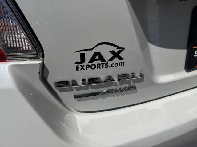 2021 Subaru WRX Base