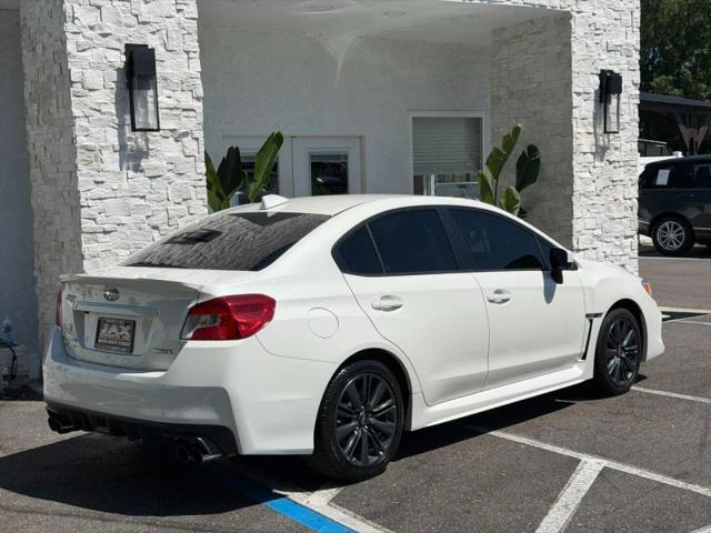 2021 Subaru WRX Base