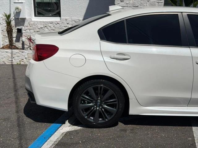 2021 Subaru WRX Base