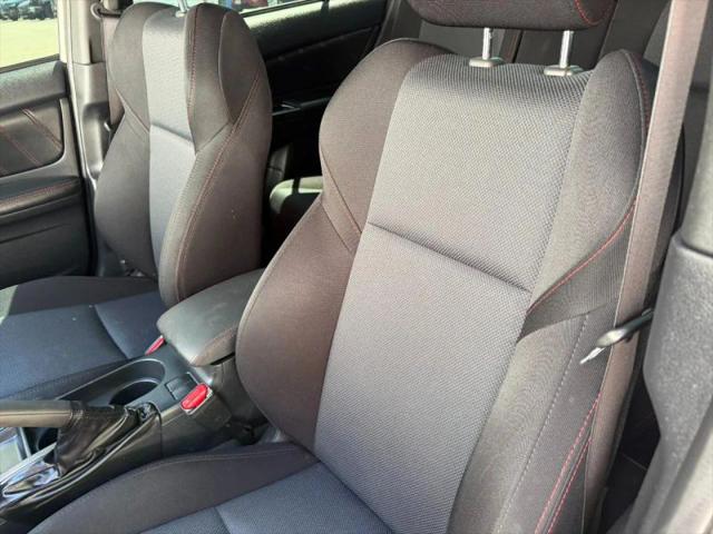2021 Subaru WRX Base