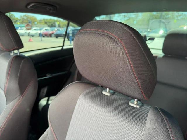 2021 Subaru WRX Base