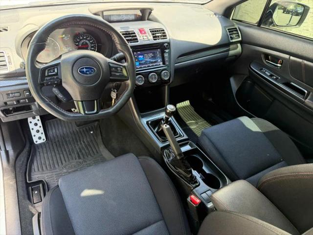 2021 Subaru WRX Base