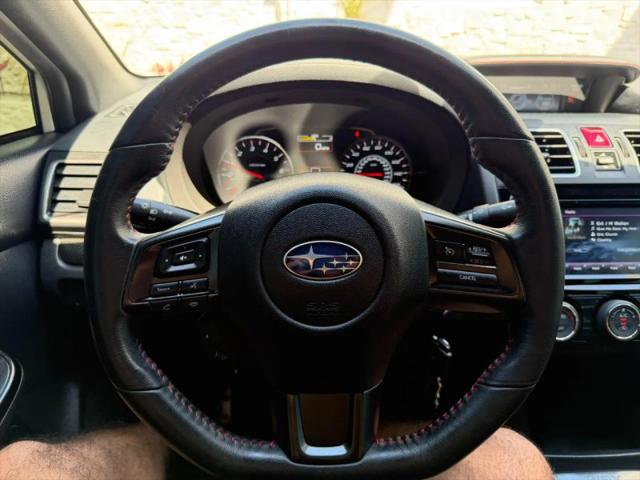 2021 Subaru WRX Base