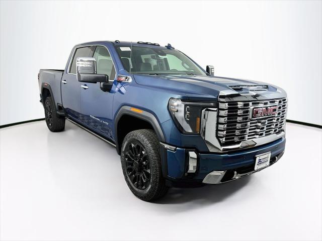 2026 GMC Sierra 2500HD Crew Cab, Standard Bed, Denali, 4WD for sale in Madison, WI