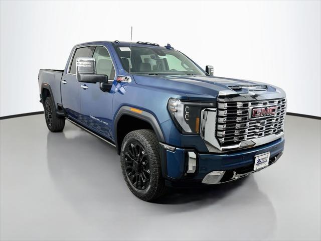 2026 GMC Sierra 2500HD Crew Cab, Standard Bed, Denali, 4WD for sale in Madison, WI