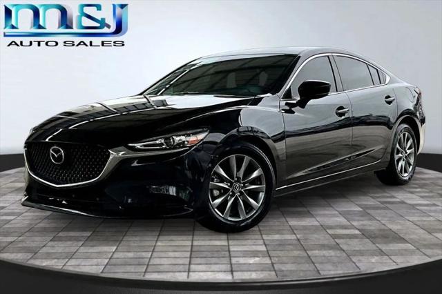2021 Mazda Mazda6 Sport for sale in Jacksonville, FL