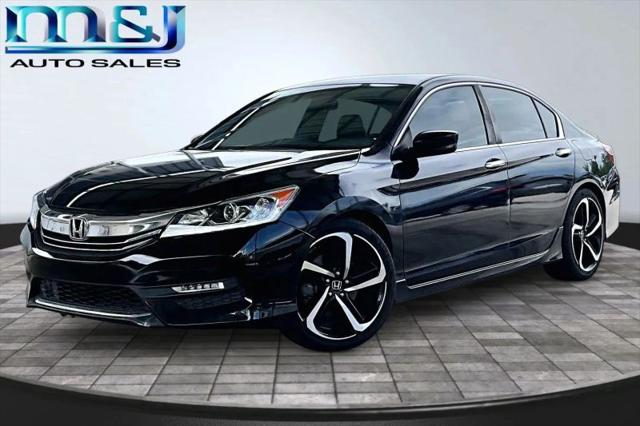 2017 Honda Accord Sport for sale in Jacksonville, FL