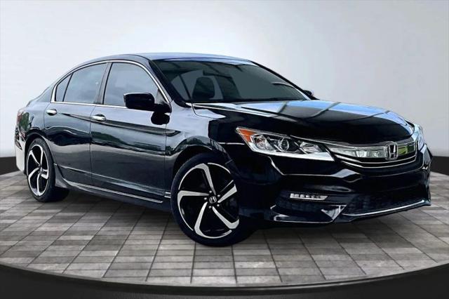 2017 Honda Accord Sport