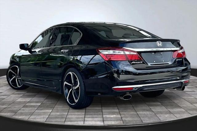 2017 Honda Accord Sport