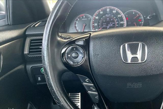 2017 Honda Accord Sport