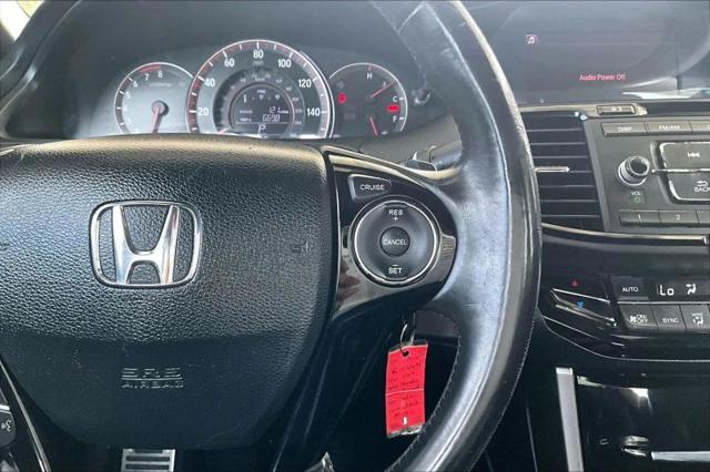 2017 Honda Accord Sport