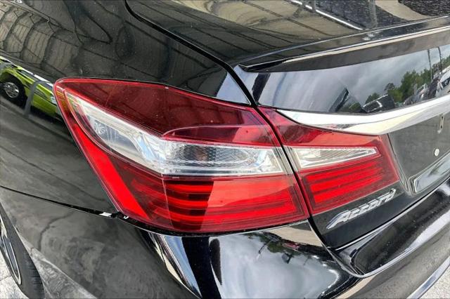 2017 Honda Accord Sport