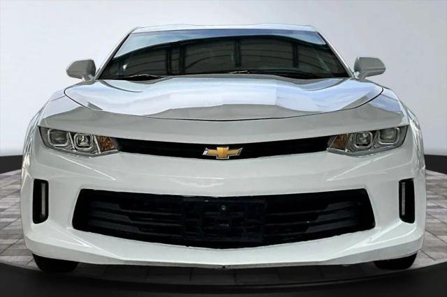 2018 Chevrolet Camaro 1LT