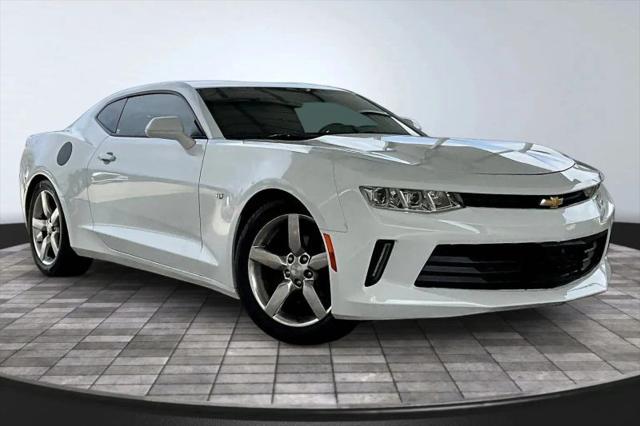 2018 Chevrolet Camaro 1LT