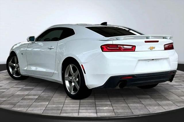 2018 Chevrolet Camaro 1LT