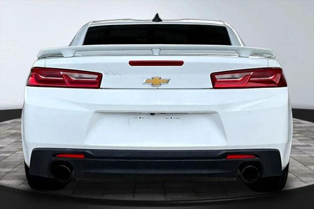 2018 Chevrolet Camaro 1LT